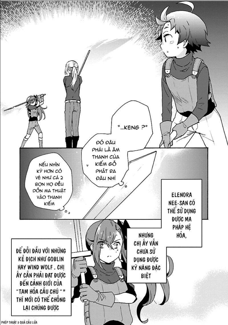 Tensei Shite Inaka De Slowlife Wo Okuritai Chapter 20 - 22