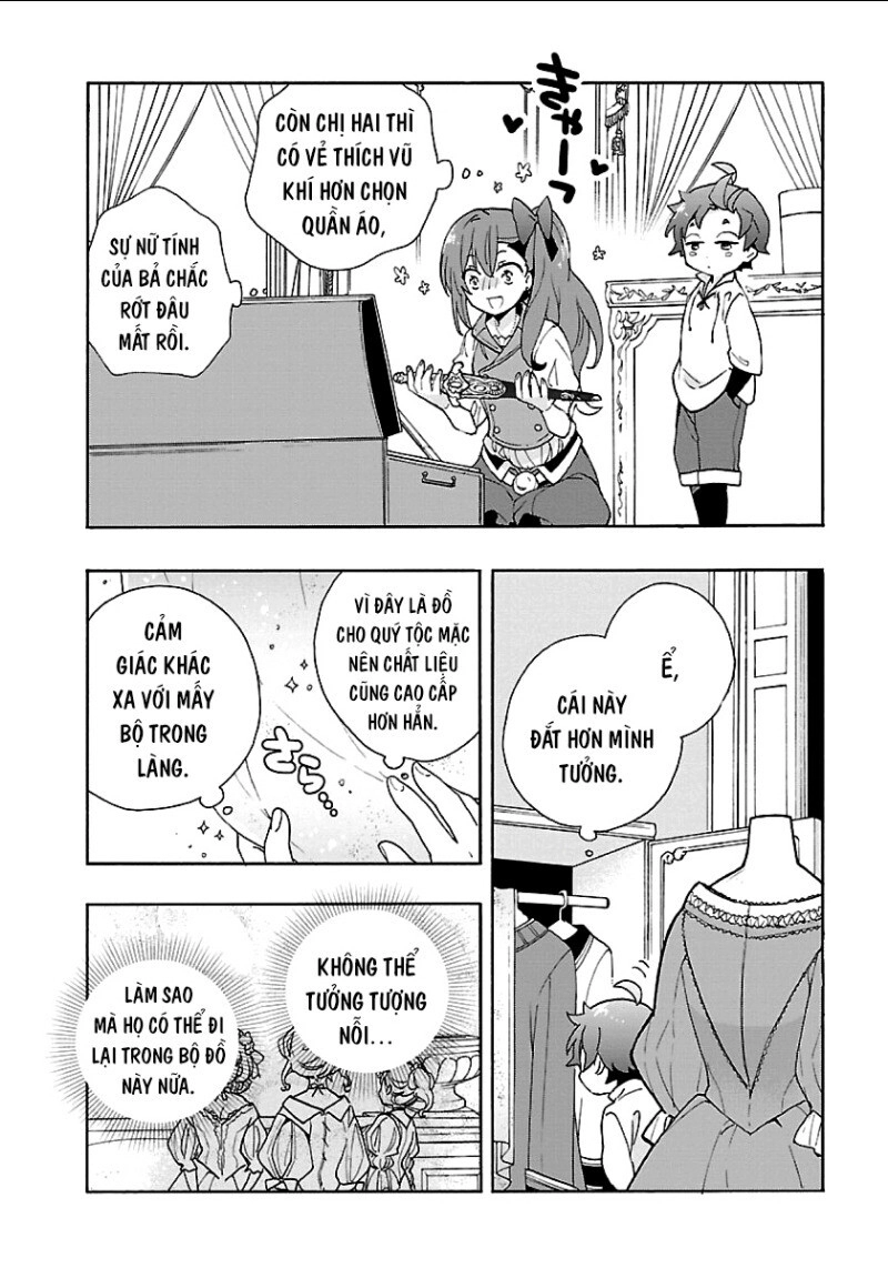 Tensei Shite Inaka De Slowlife Wo Okuritai Chapter 21 - 5