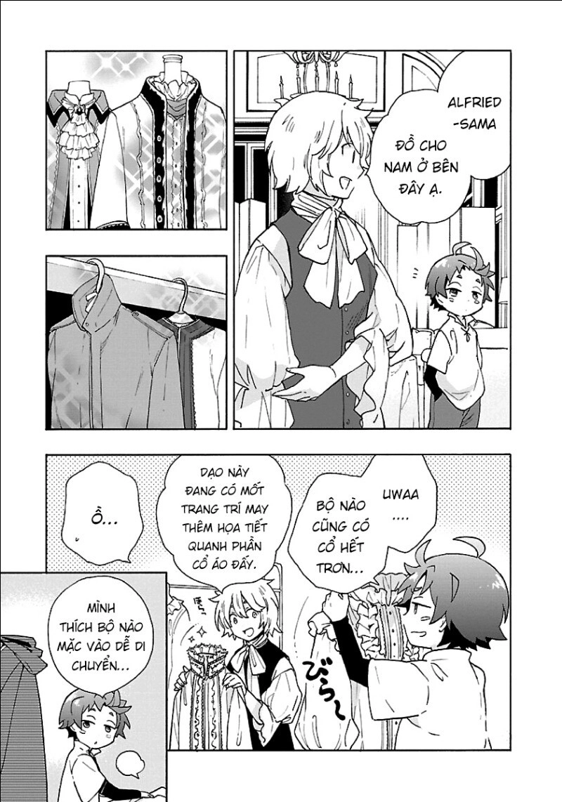 Tensei Shite Inaka De Slowlife Wo Okuritai Chapter 21 - 6