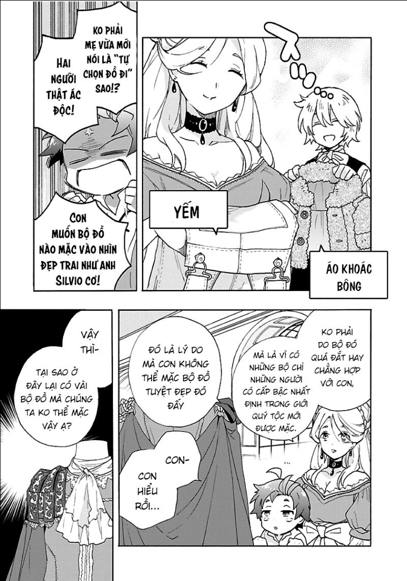 Tensei Shite Inaka De Slowlife Wo Okuritai Chapter 21 - 8