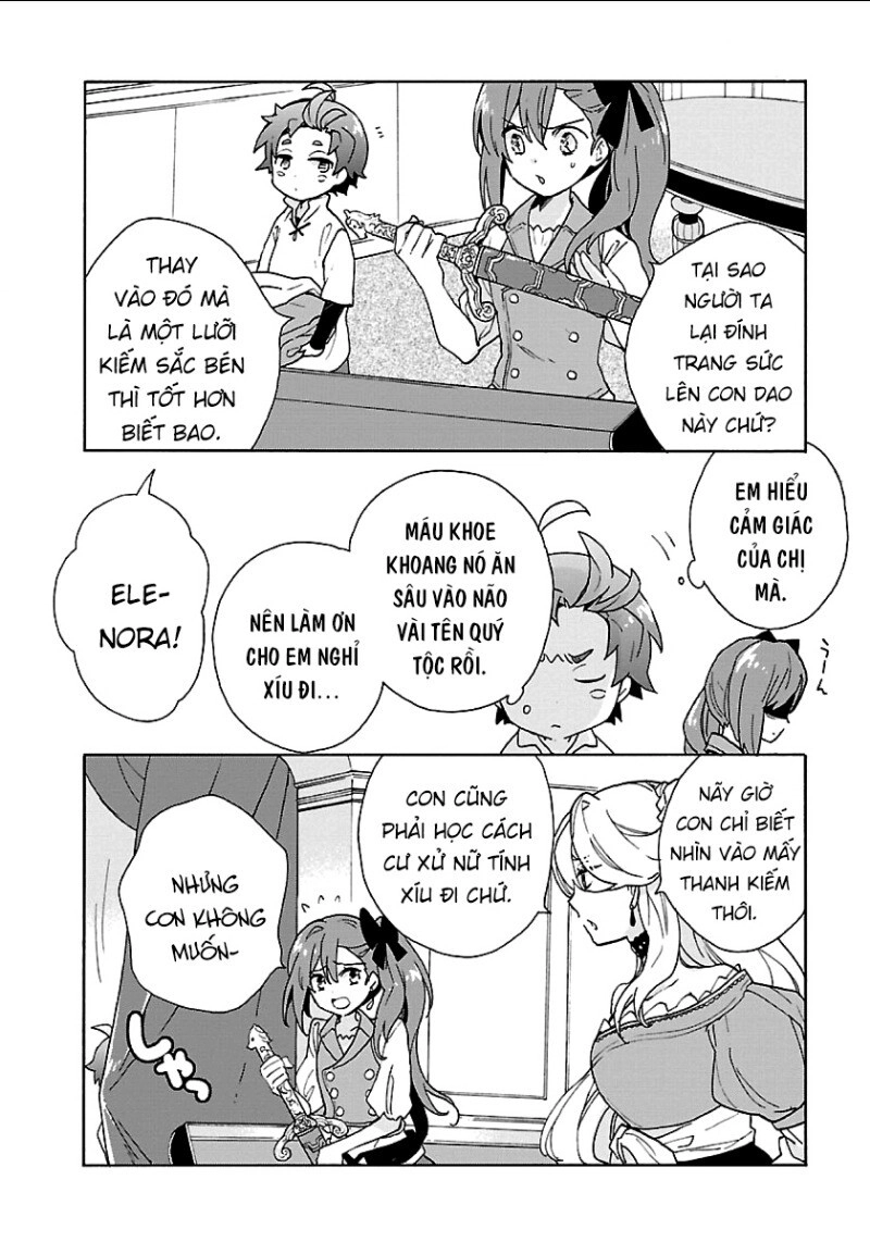 Tensei Shite Inaka De Slowlife Wo Okuritai Chapter 21 - 11