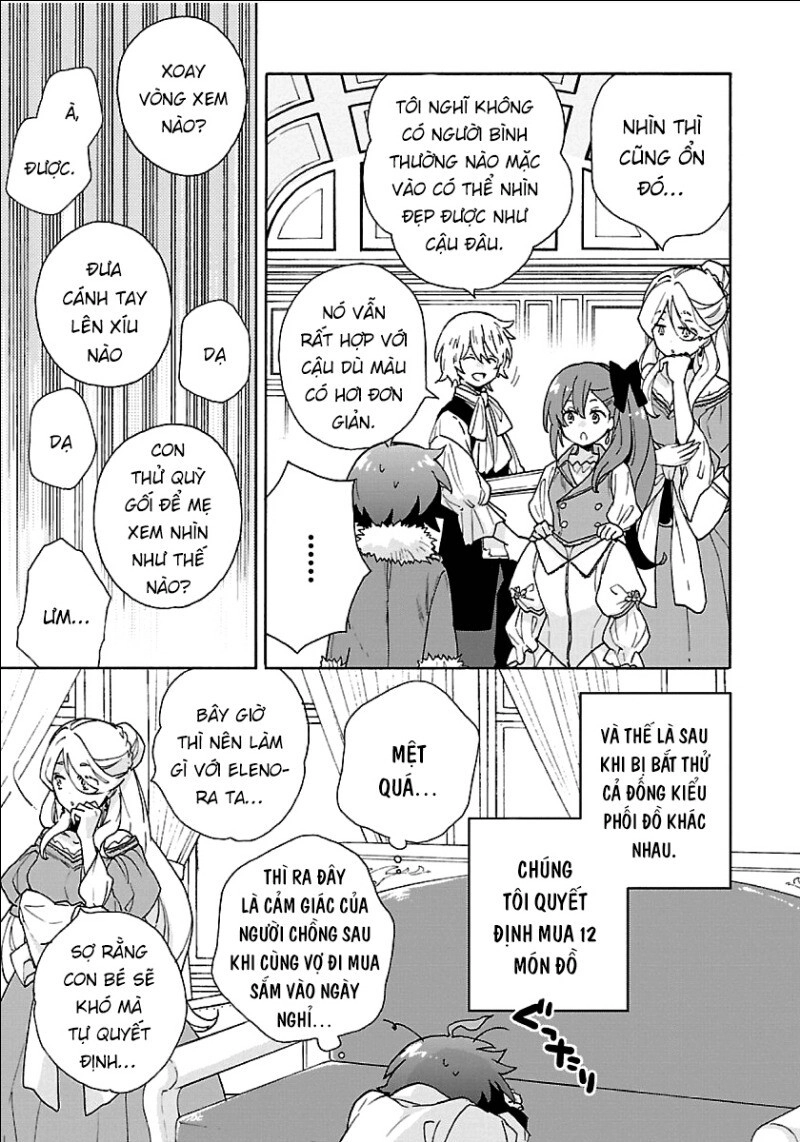 Tensei Shite Inaka De Slowlife Wo Okuritai Chapter 21 - 14