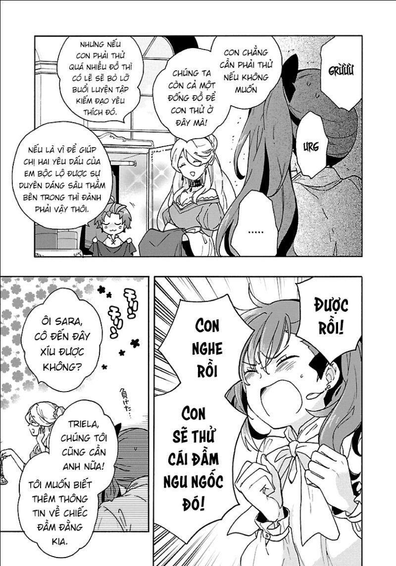 Tensei Shite Inaka De Slowlife Wo Okuritai Chapter 21 - 20