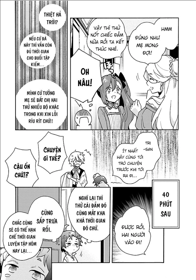 Tensei Shite Inaka De Slowlife Wo Okuritai Chapter 21 - 22