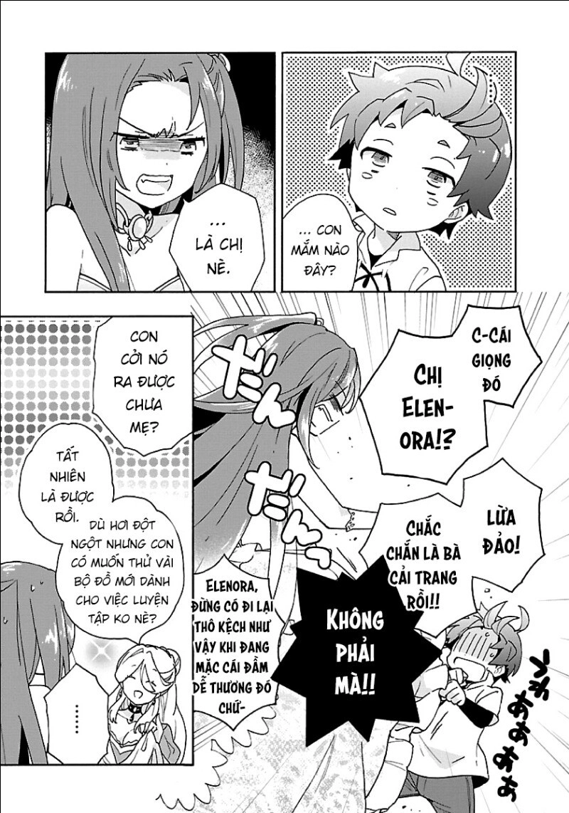 Tensei Shite Inaka De Slowlife Wo Okuritai Chapter 21 - 24