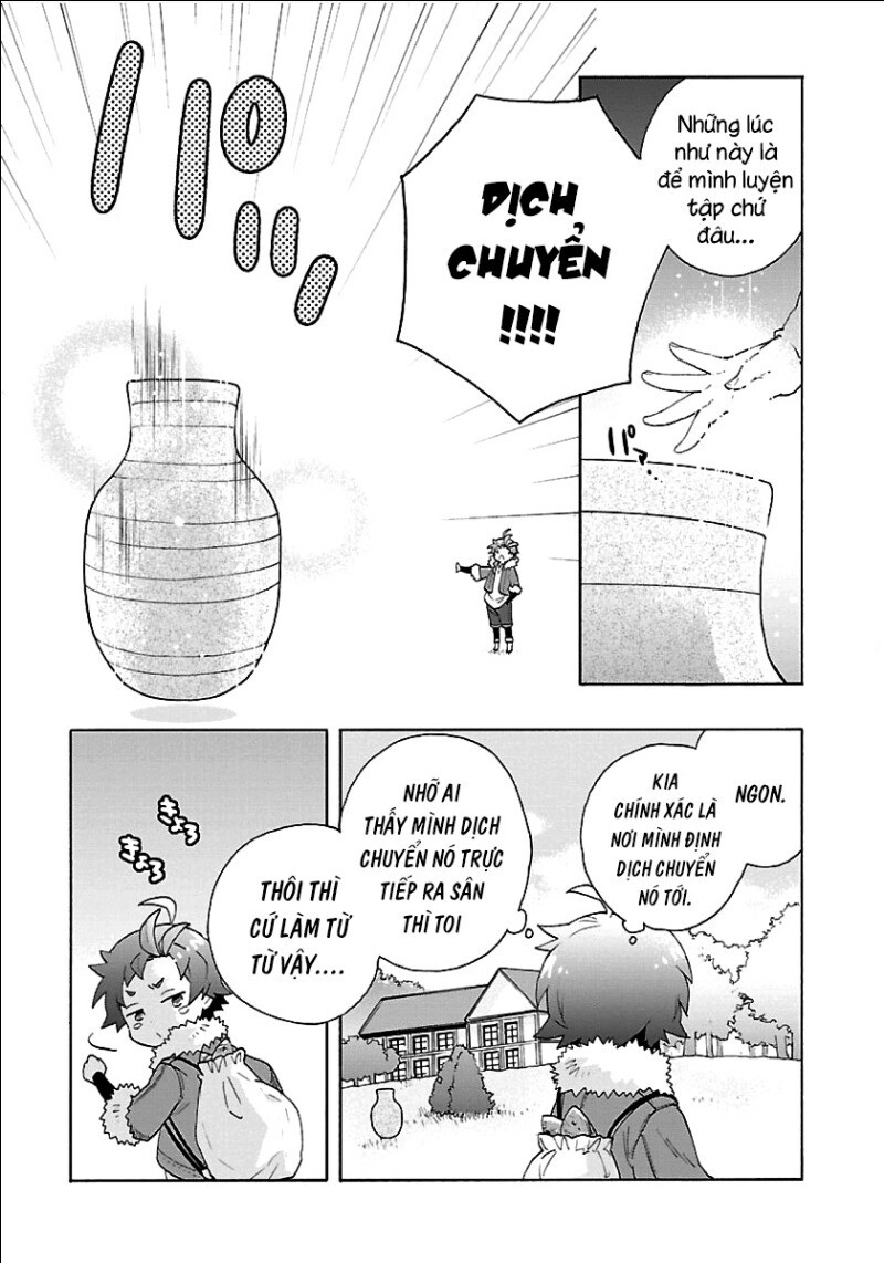 Tensei Shite Inaka De Slowlife Wo Okuritai Chapter 22 - 10