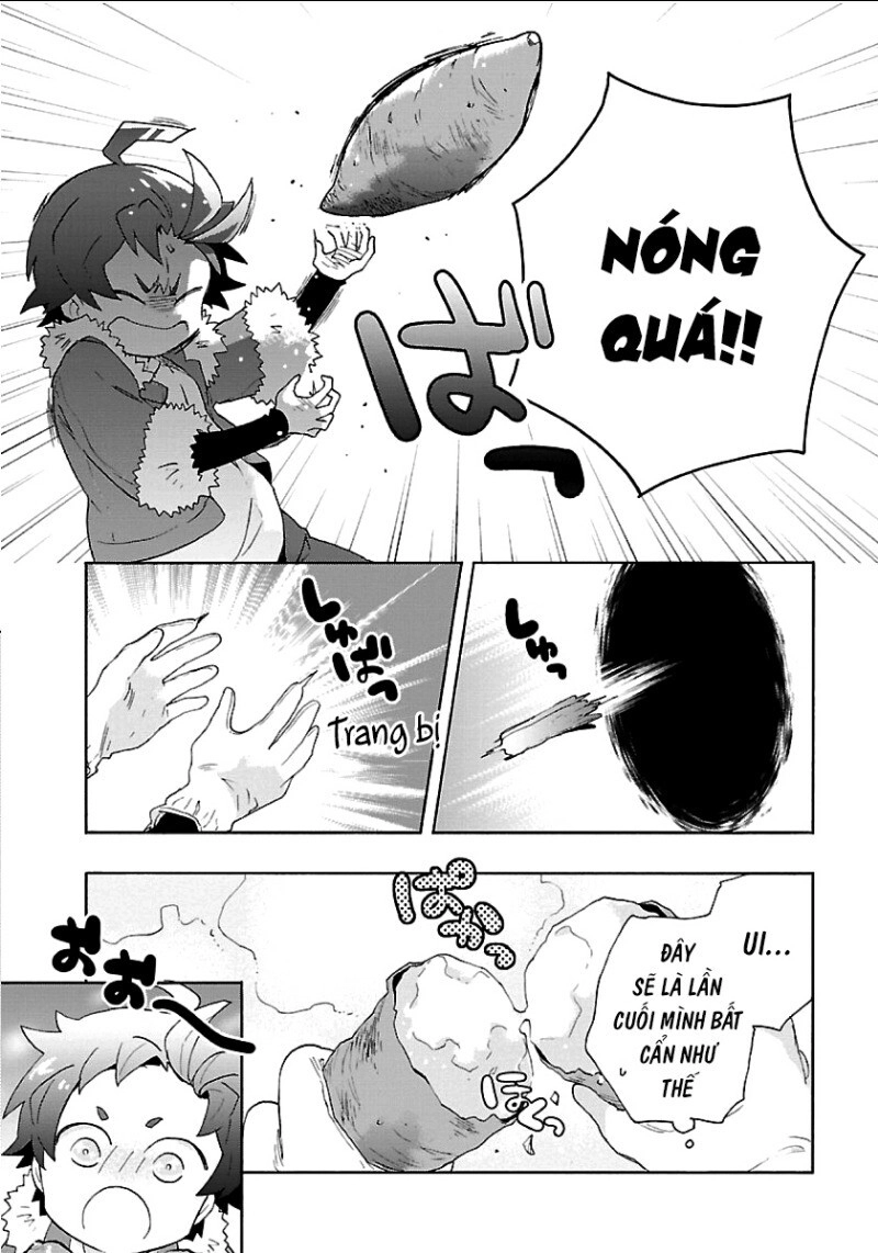 Tensei Shite Inaka De Slowlife Wo Okuritai Chapter 22 - 25