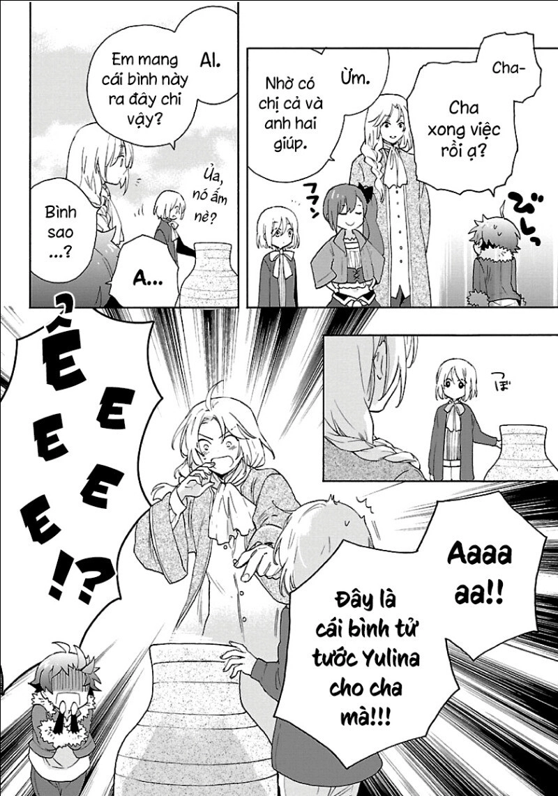 Tensei Shite Inaka De Slowlife Wo Okuritai Chapter 22 - 28