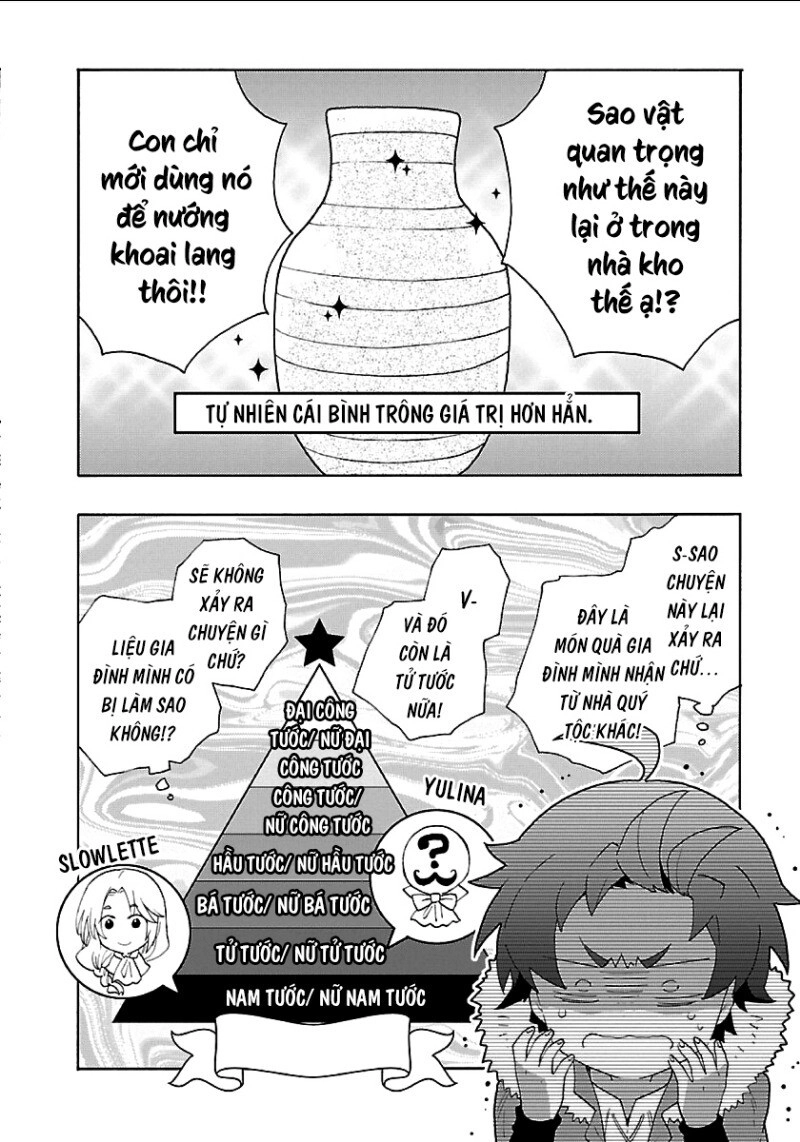 Tensei Shite Inaka De Slowlife Wo Okuritai Chapter 22 - 29