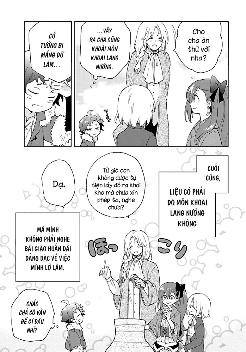 Tensei Shite Inaka De Slowlife Wo Okuritai Chapter 22 - 31