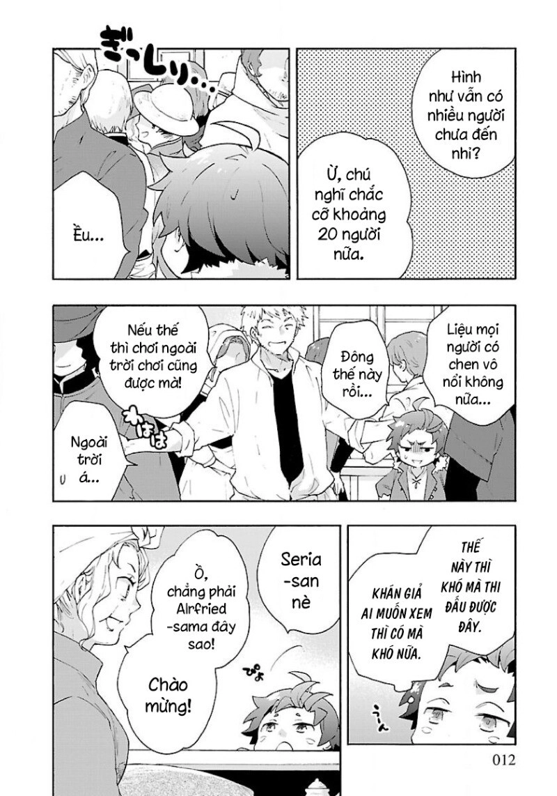 Tensei Shite Inaka De Slowlife Wo Okuritai Chapter 23 - 13