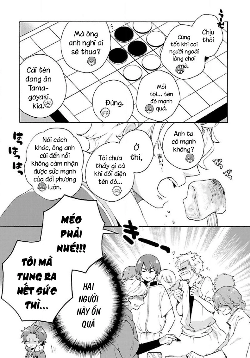 Tensei Shite Inaka De Slowlife Wo Okuritai Chapter 23 - 22