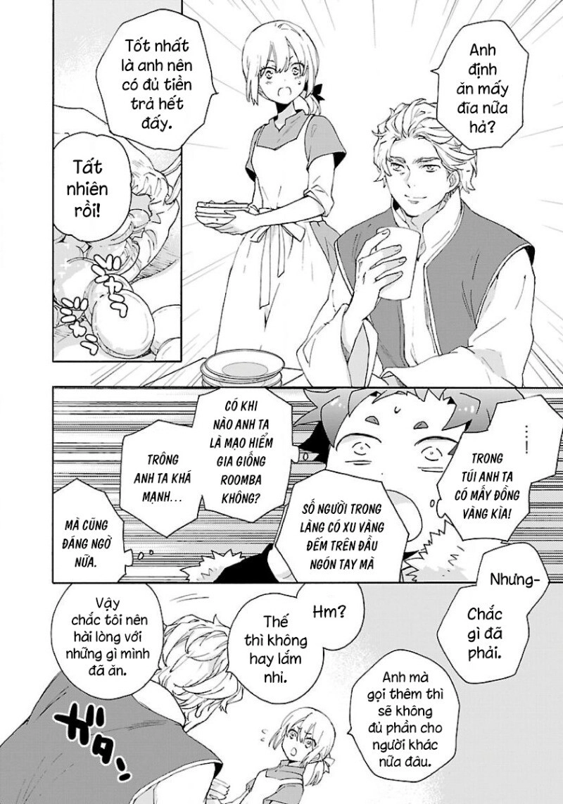 Tensei Shite Inaka De Slowlife Wo Okuritai Chapter 23 - 25