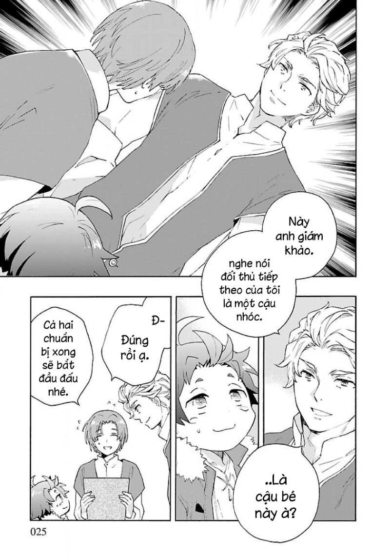 Tensei Shite Inaka De Slowlife Wo Okuritai Chapter 23 - 26