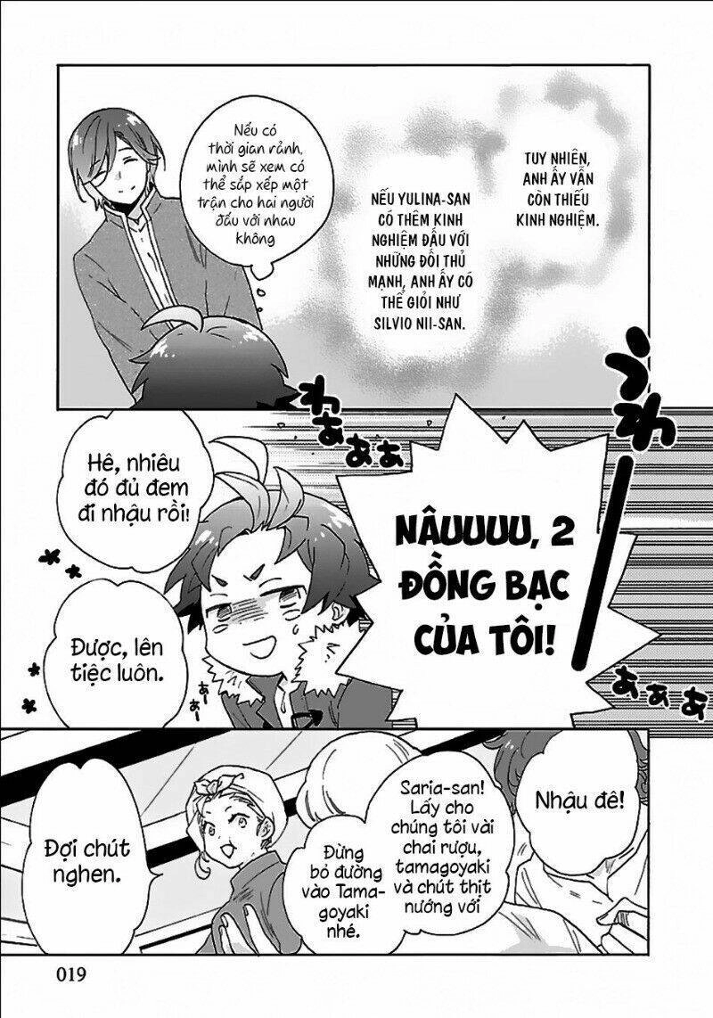 Tensei Shite Inaka De Slowlife Wo Okuritai Chapter 24 - 20