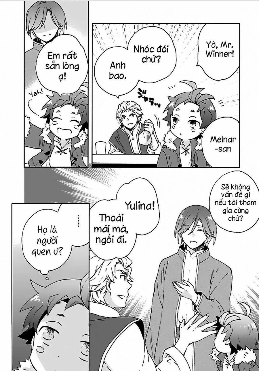 Tensei Shite Inaka De Slowlife Wo Okuritai Chapter 24 - 21