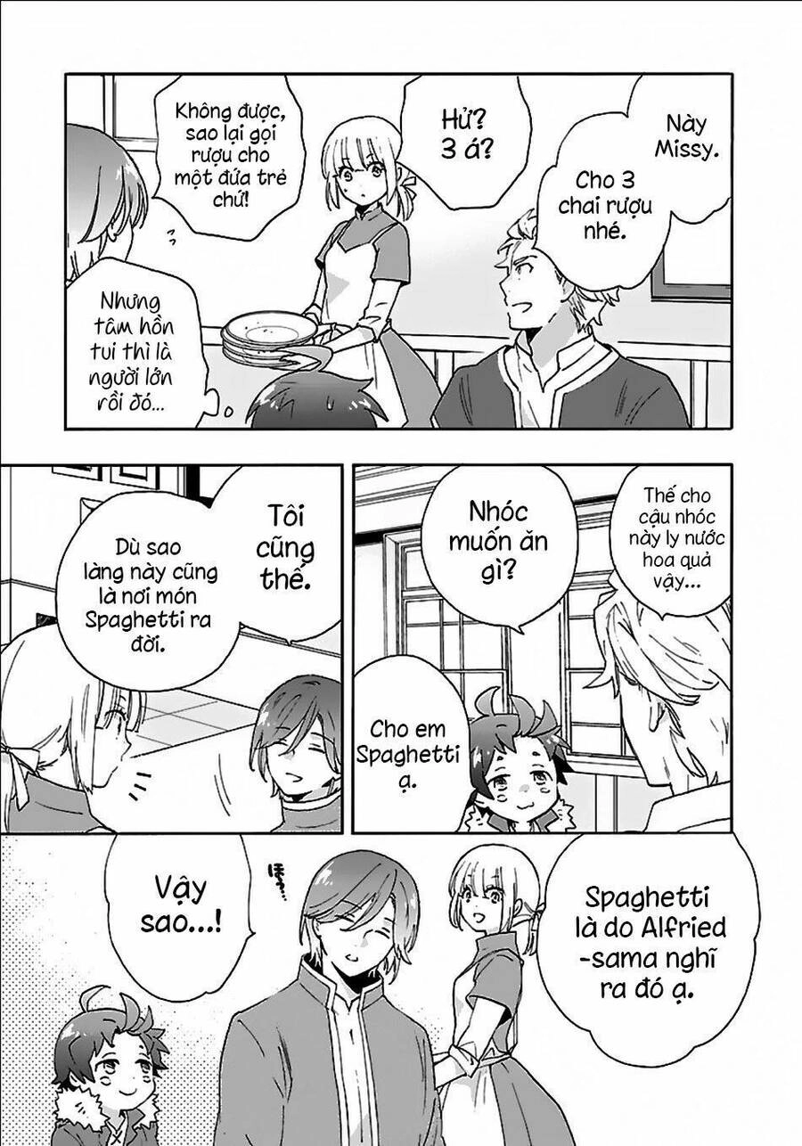 Tensei Shite Inaka De Slowlife Wo Okuritai Chapter 24 - 22