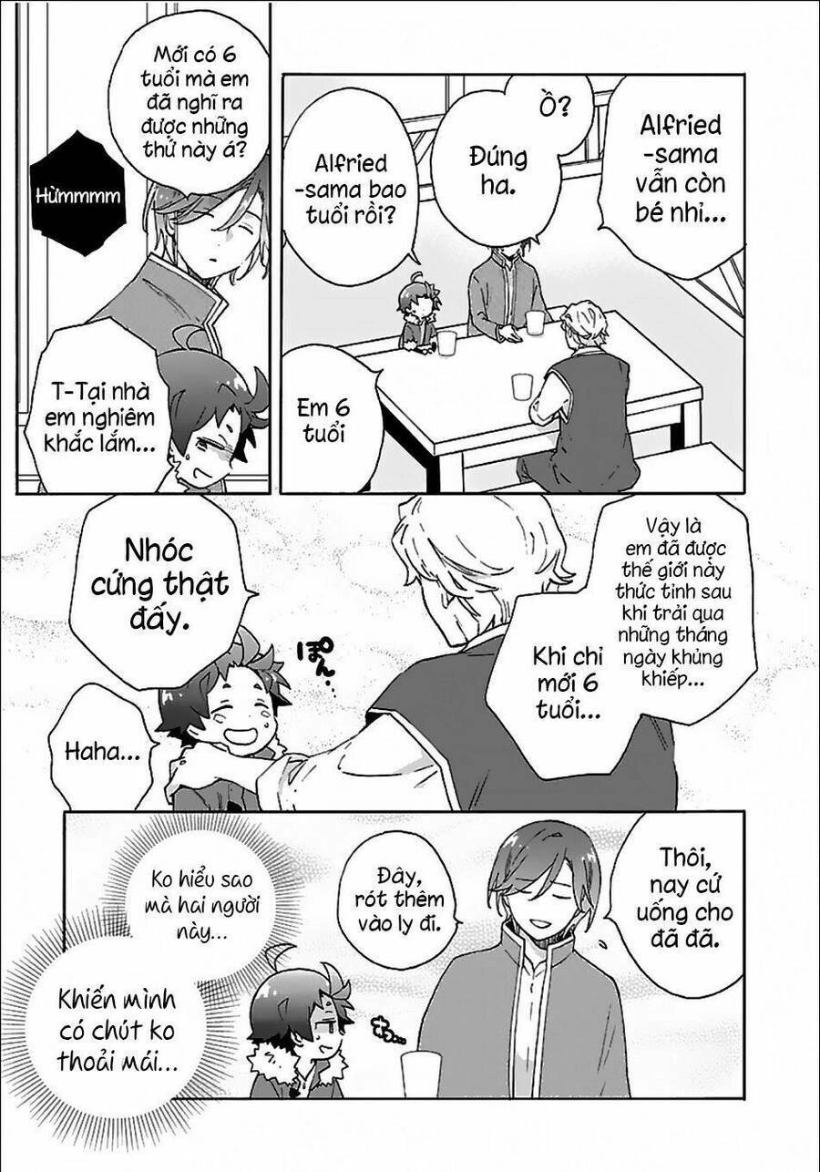 Tensei Shite Inaka De Slowlife Wo Okuritai Chapter 24 - 24