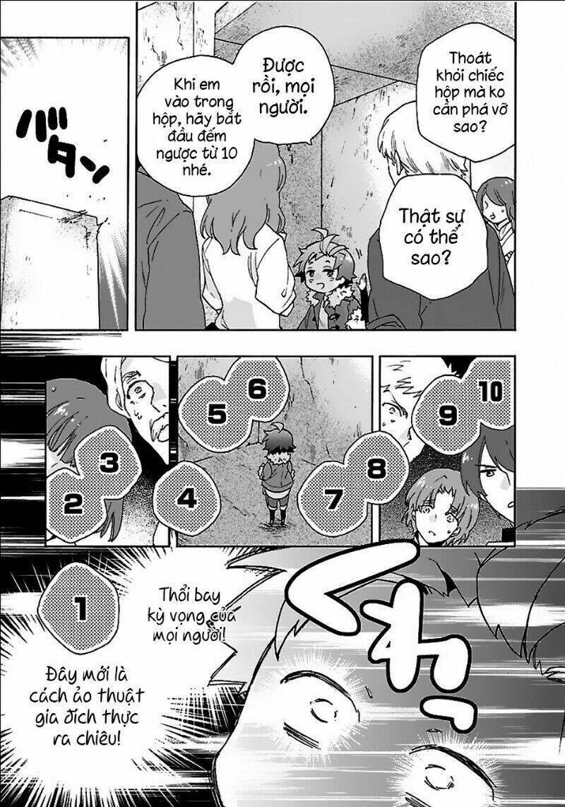 Tensei Shite Inaka De Slowlife Wo Okuritai Chapter 24 - 26