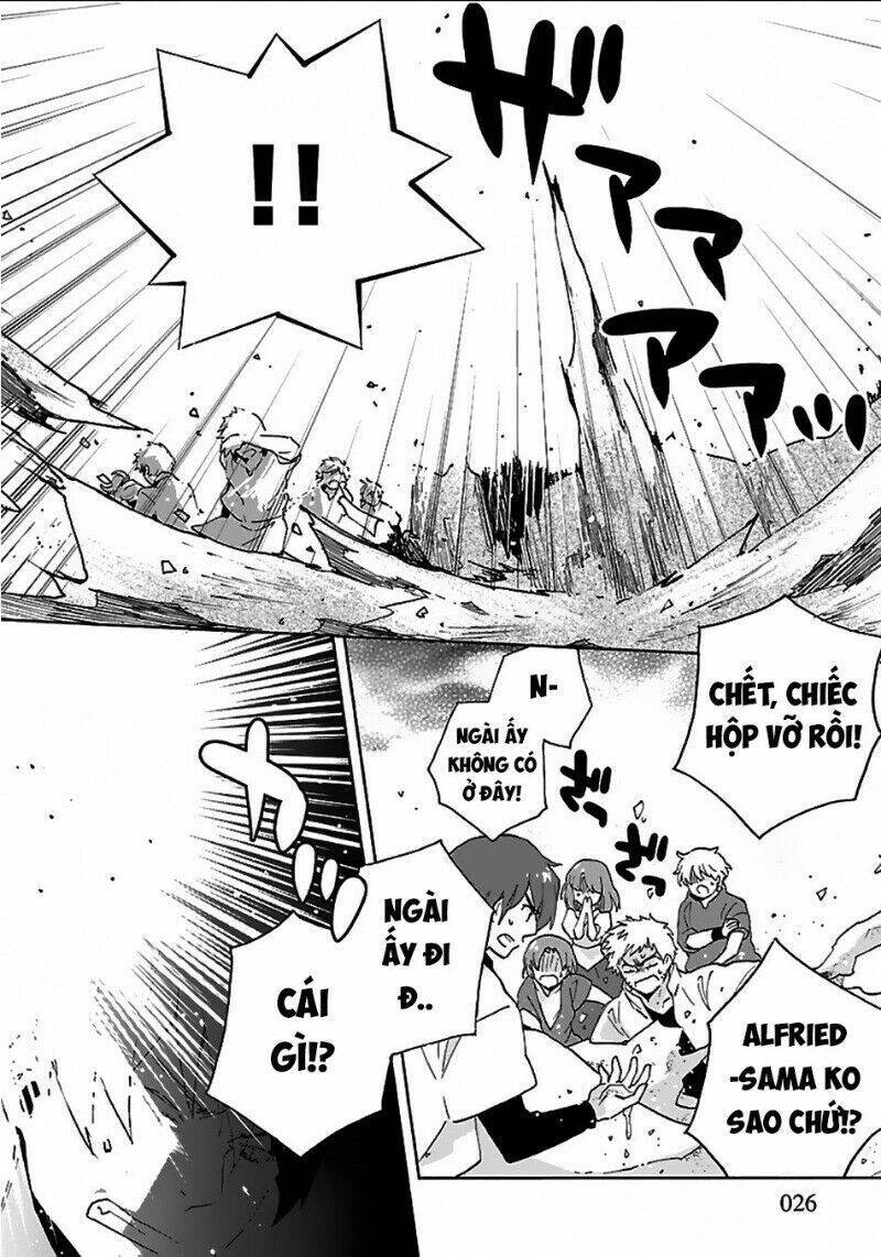 Tensei Shite Inaka De Slowlife Wo Okuritai Chapter 24 - 27