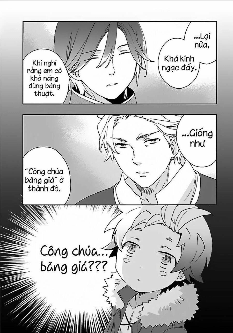 Tensei Shite Inaka De Slowlife Wo Okuritai Chapter 24 - 31