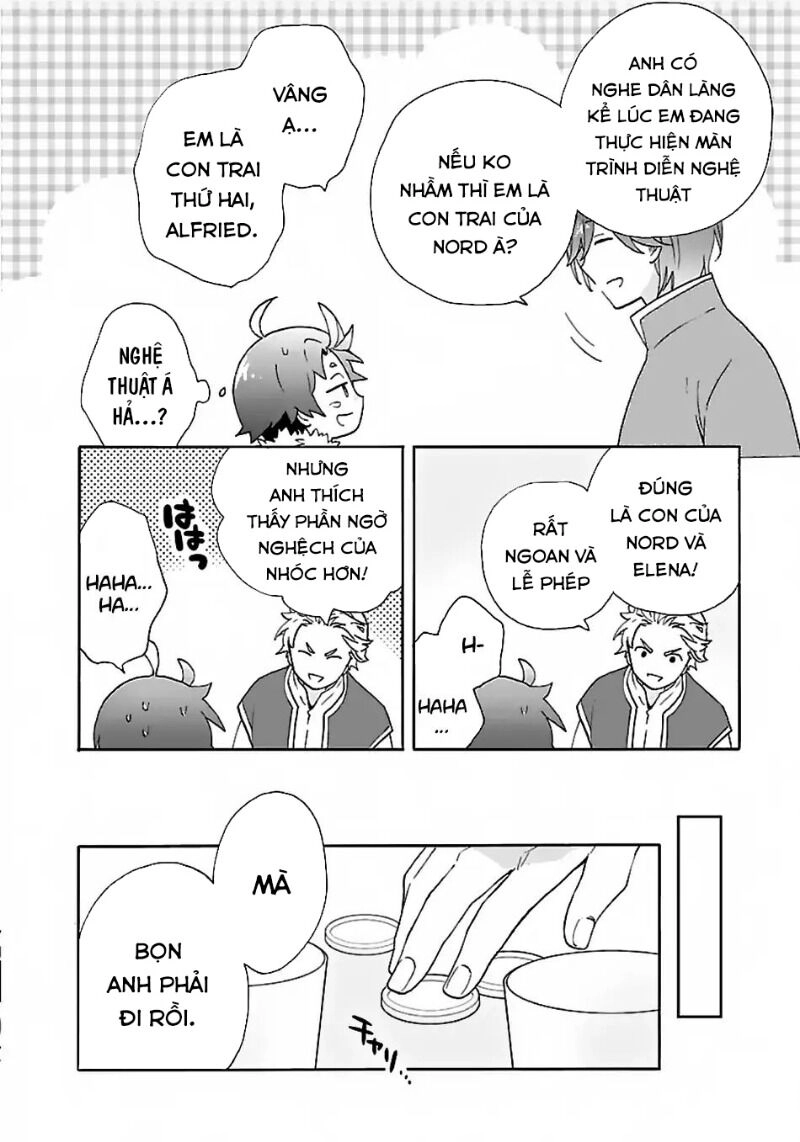 Tensei Shite Inaka De Slowlife Wo Okuritai Chapter 25 - 11