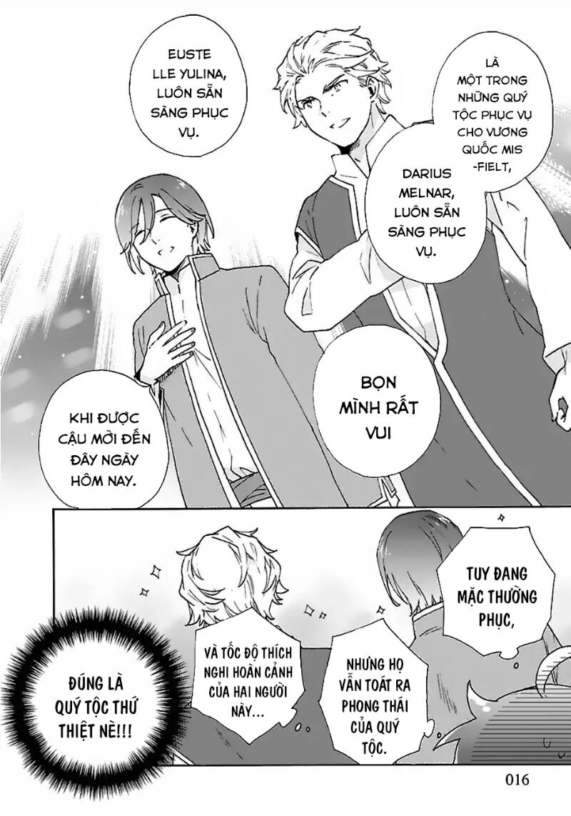 Tensei Shite Inaka De Slowlife Wo Okuritai Chapter 25 - 17