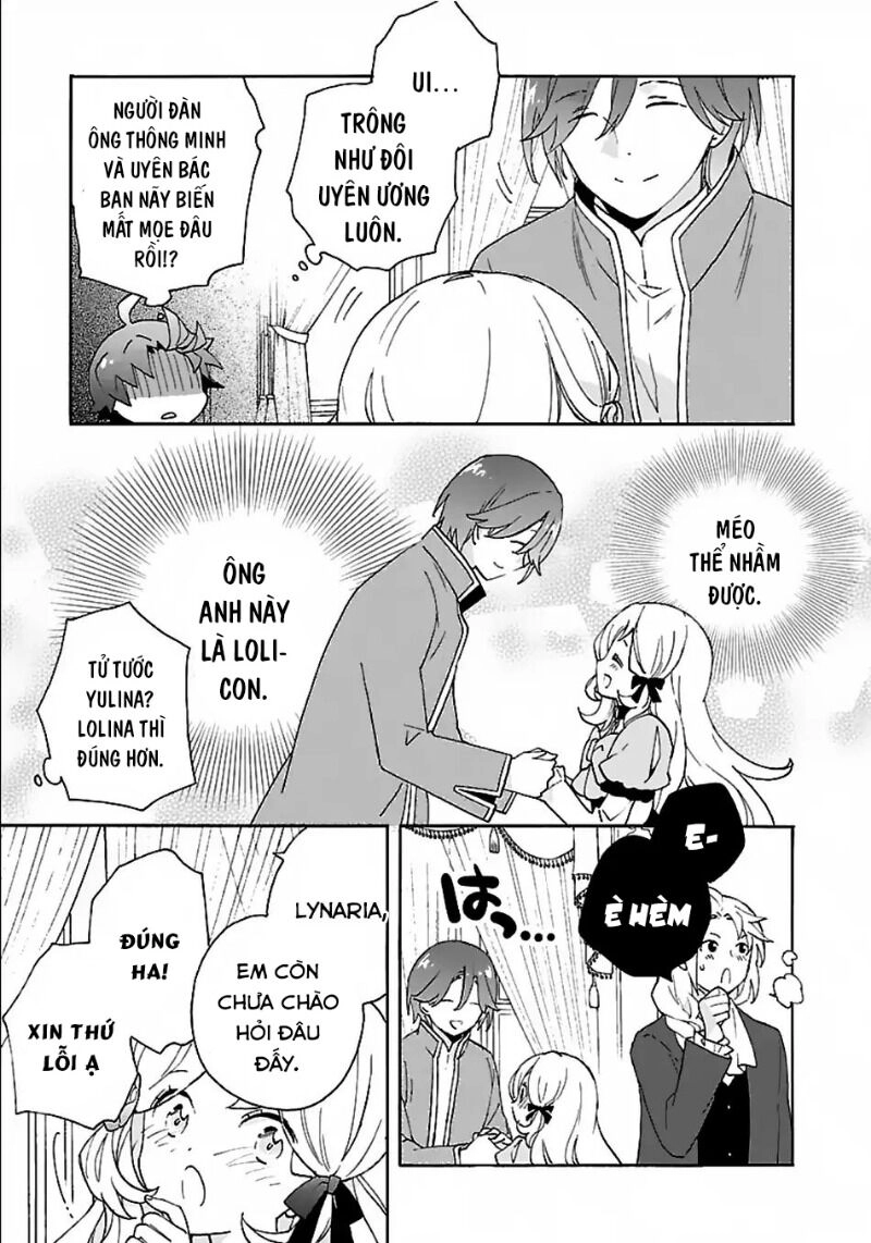 Tensei Shite Inaka De Slowlife Wo Okuritai Chapter 25 - 22