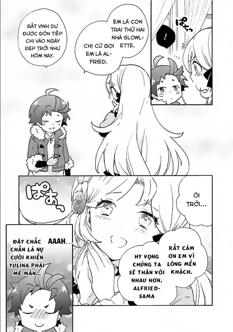 Tensei Shite Inaka De Slowlife Wo Okuritai Chapter 25 - 24