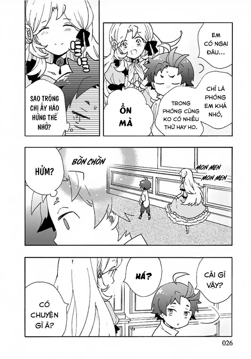 Tensei Shite Inaka De Slowlife Wo Okuritai Chapter 25 - 27