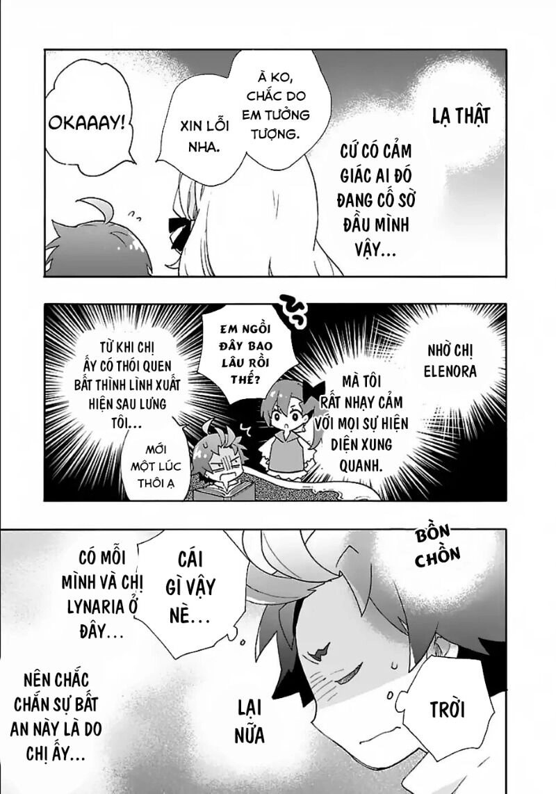 Tensei Shite Inaka De Slowlife Wo Okuritai Chapter 25 - 28