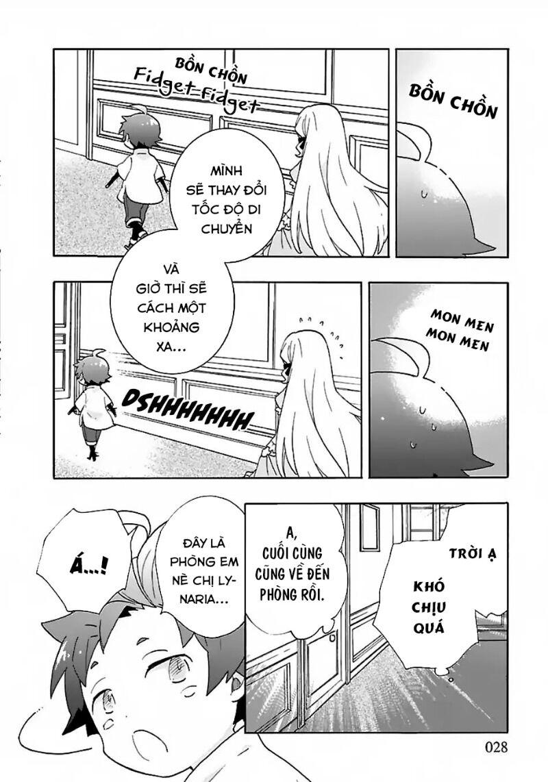 Tensei Shite Inaka De Slowlife Wo Okuritai Chapter 25 - 29