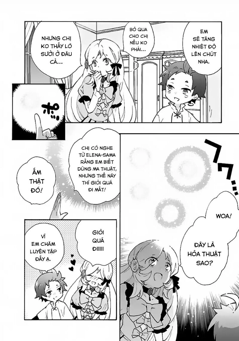 Tensei Shite Inaka De Slowlife Wo Okuritai Chapter 26 - 5