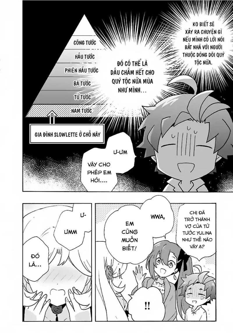 Tensei Shite Inaka De Slowlife Wo Okuritai Chapter 26 - 13