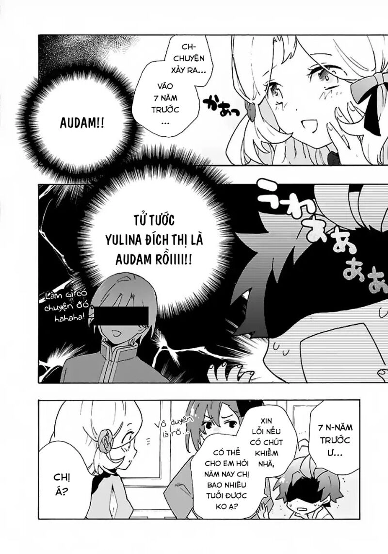 Tensei Shite Inaka De Slowlife Wo Okuritai Chapter 26 - 15