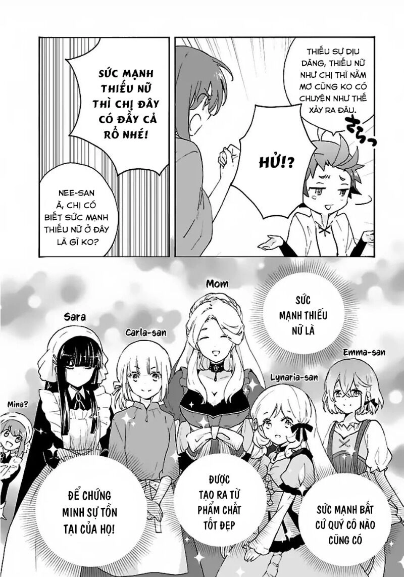 Tensei Shite Inaka De Slowlife Wo Okuritai Chapter 26 - 19