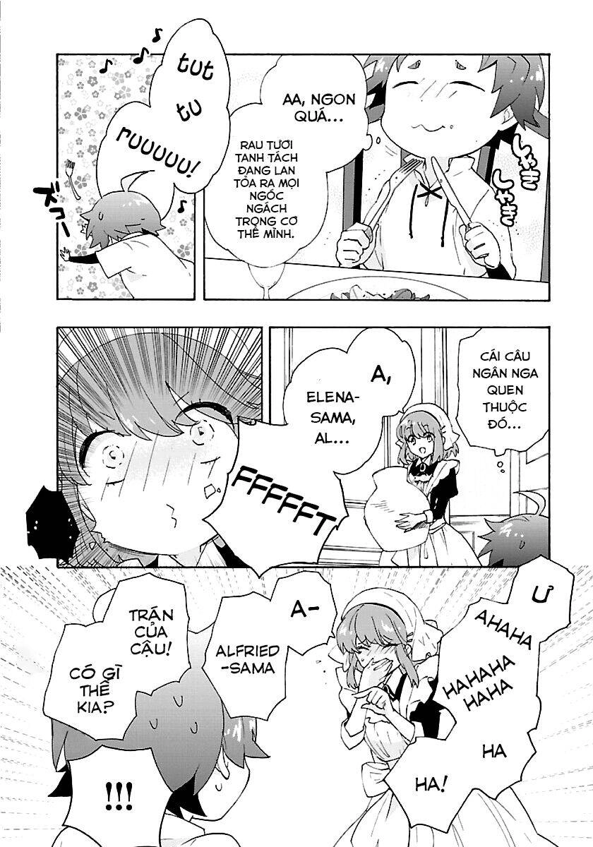 Tensei Shite Inaka De Slowlife Wo Okuritai Chapter 27 - 23