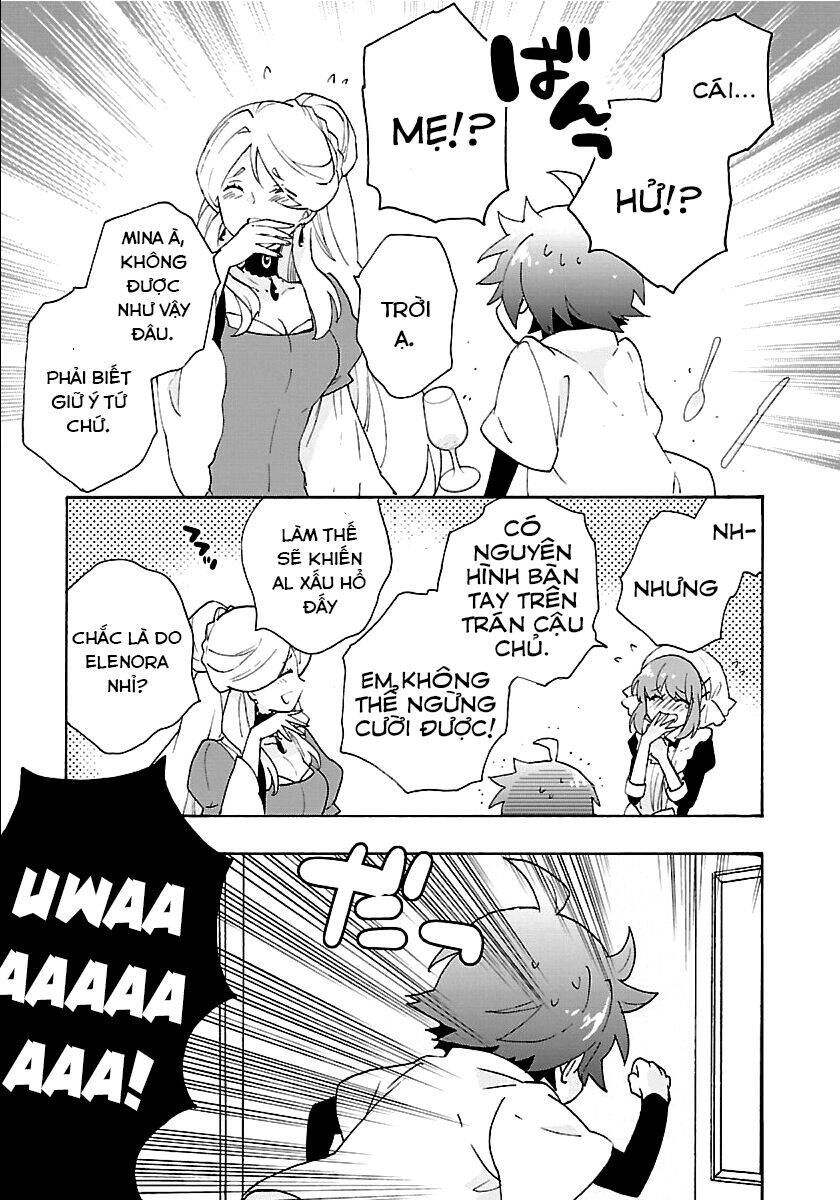 Tensei Shite Inaka De Slowlife Wo Okuritai Chapter 27 - 24