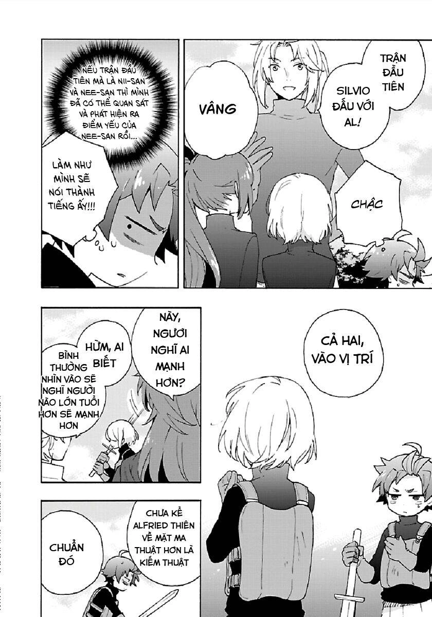 Tensei Shite Inaka De Slowlife Wo Okuritai Chapter 28 - 15