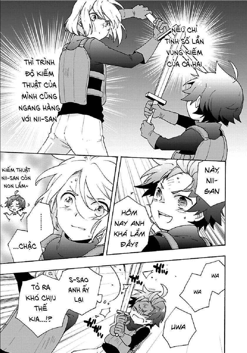 Tensei Shite Inaka De Slowlife Wo Okuritai Chapter 28 - 18