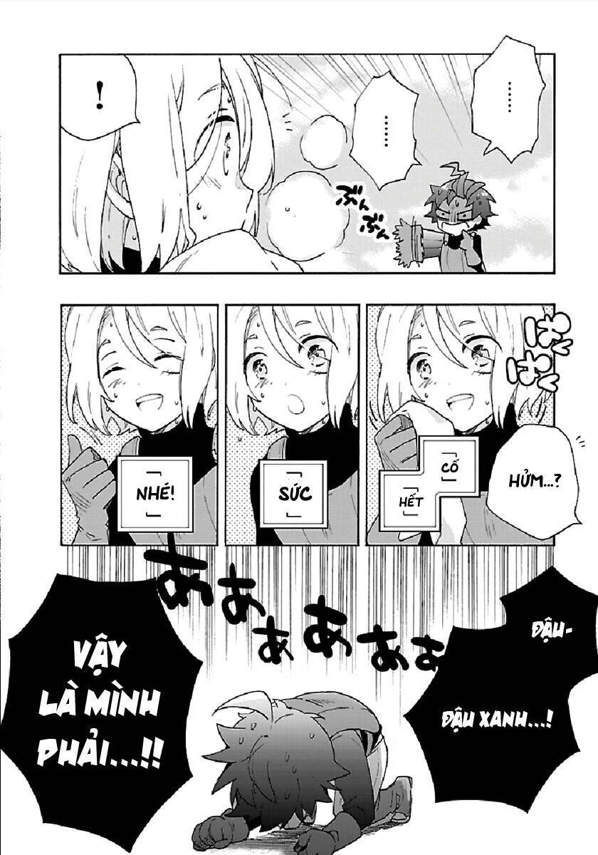 Tensei Shite Inaka De Slowlife Wo Okuritai Chapter 28 - 29