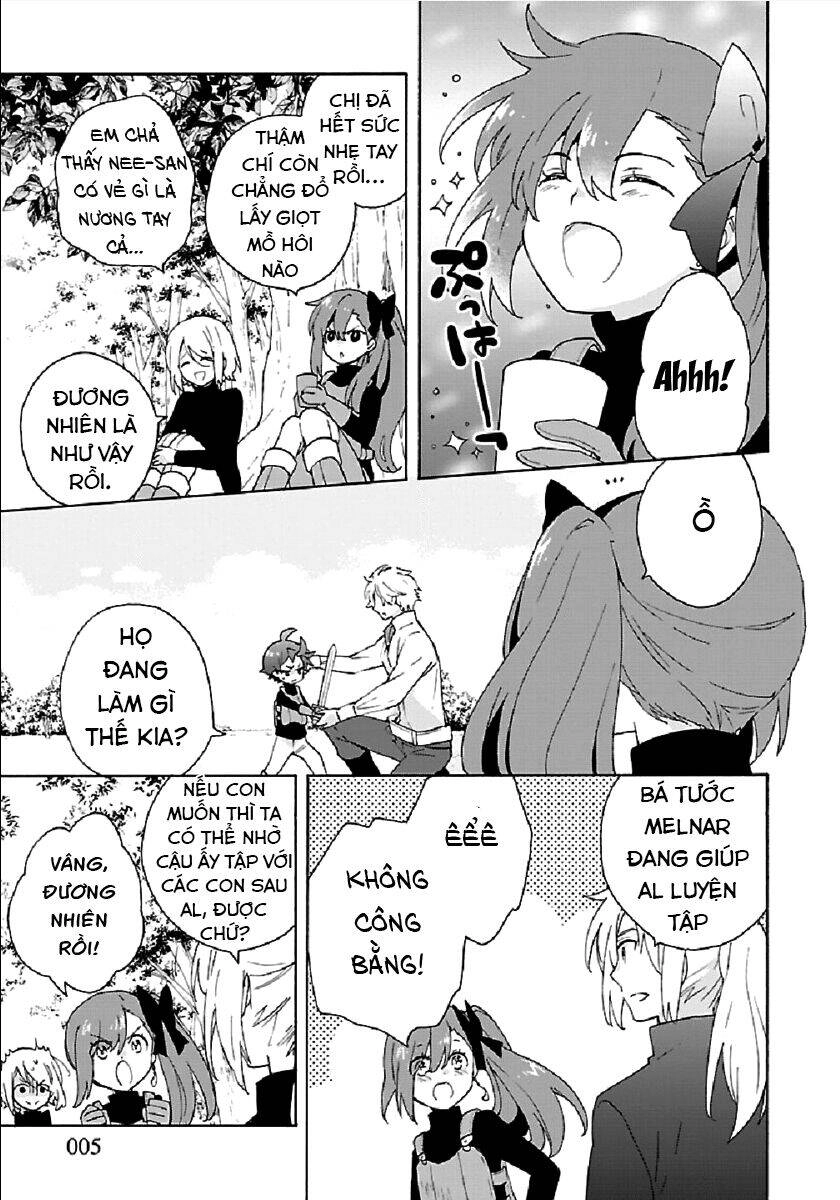 Tensei Shite Inaka De Slowlife Wo Okuritai Chapter 29 - 6