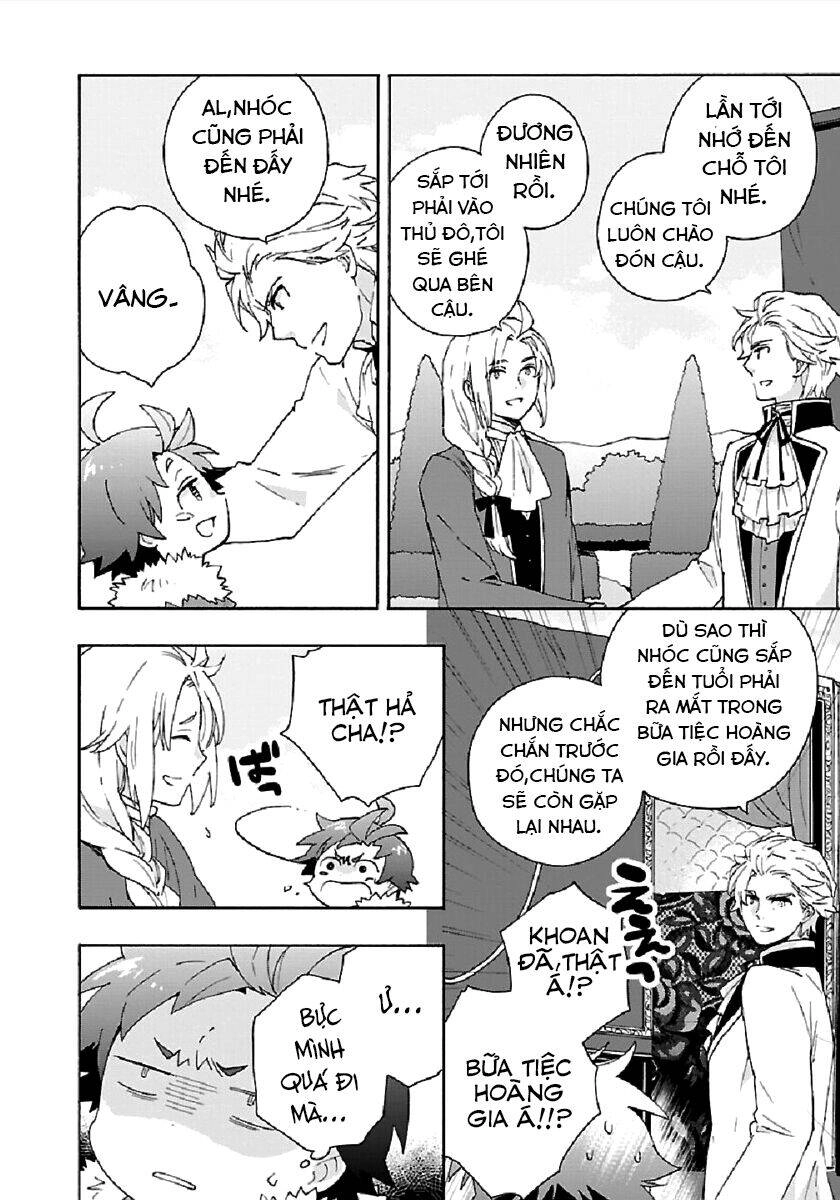 Tensei Shite Inaka De Slowlife Wo Okuritai Chapter 29 - 11