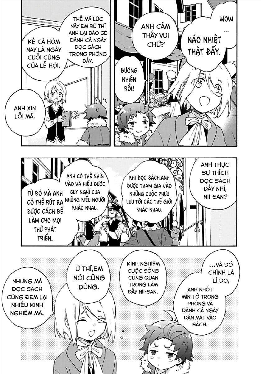 Tensei Shite Inaka De Slowlife Wo Okuritai Chapter 29 - 14