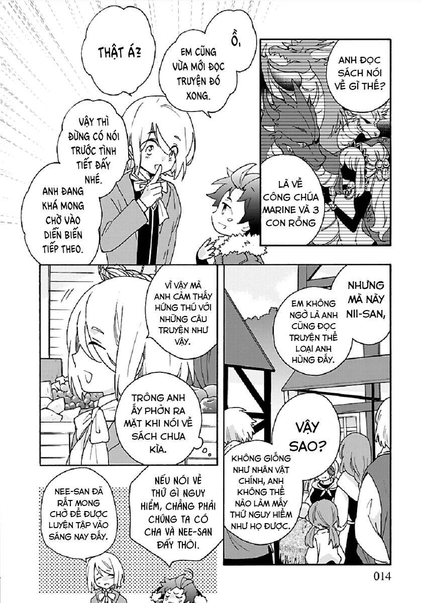 Tensei Shite Inaka De Slowlife Wo Okuritai Chapter 29 - 15