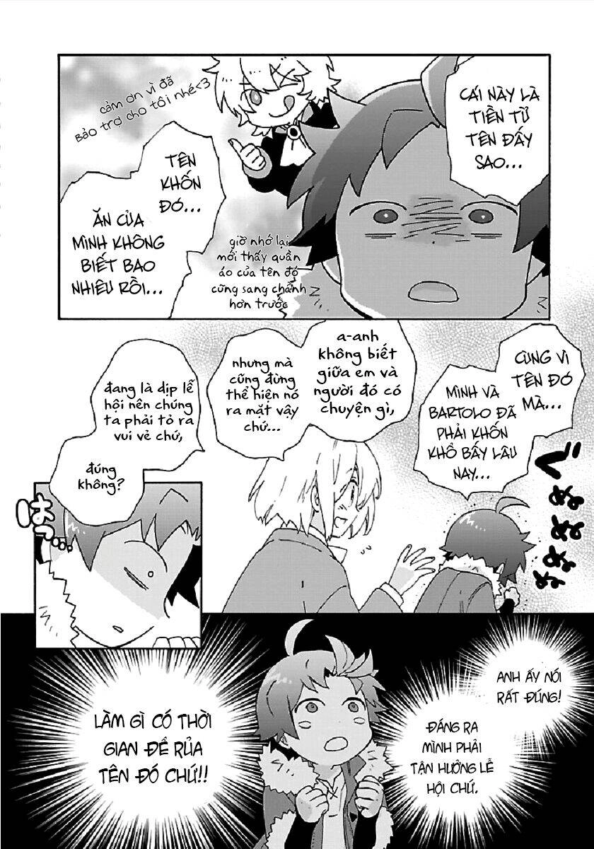 Tensei Shite Inaka De Slowlife Wo Okuritai Chapter 29 - 19