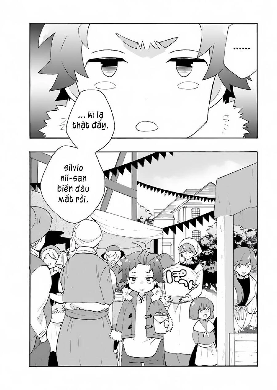 Tensei Shite Inaka De Slowlife Wo Okuritai Chapter 30 - 3