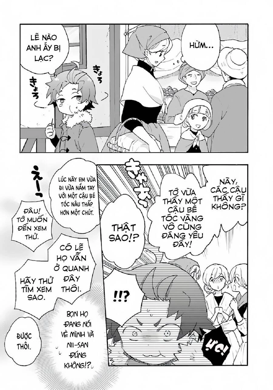 Tensei Shite Inaka De Slowlife Wo Okuritai Chapter 30 - 5