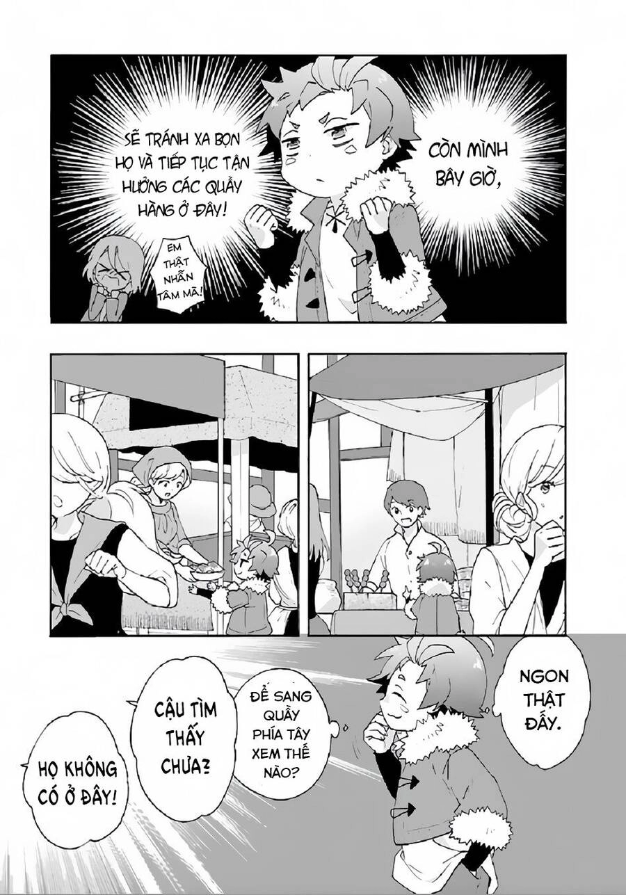 Tensei Shite Inaka De Slowlife Wo Okuritai Chapter 30 - 6