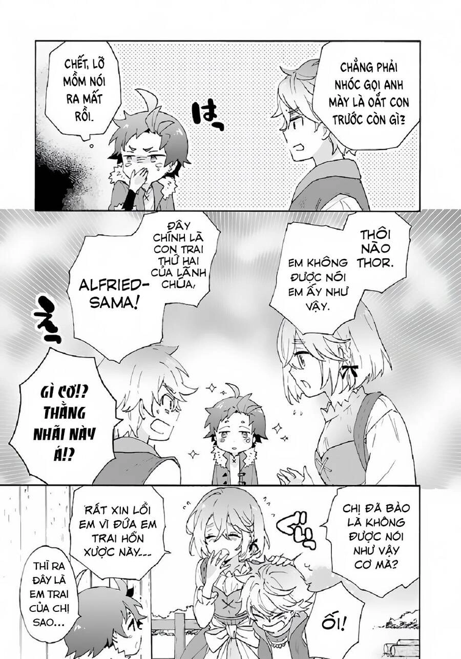 Tensei Shite Inaka De Slowlife Wo Okuritai Chapter 30 - 18